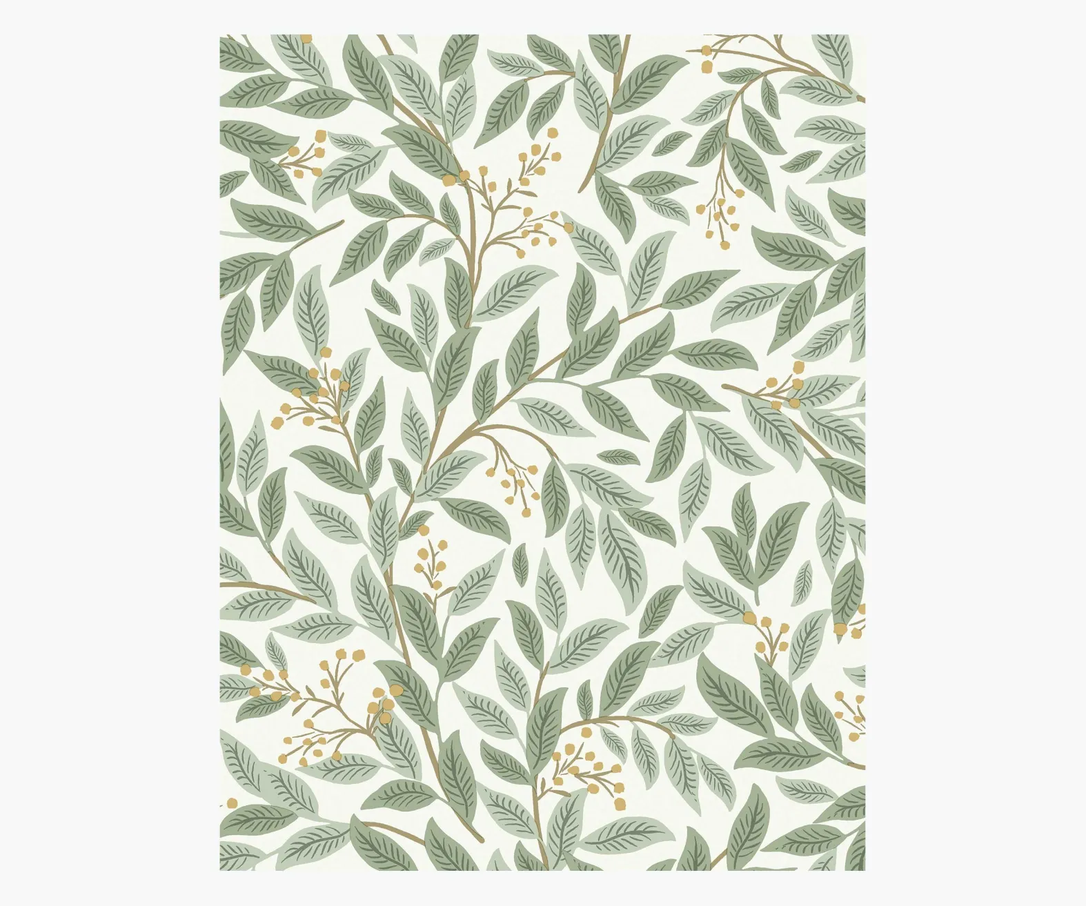 Willowberry Wallpaper
