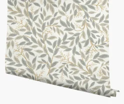 Willowberry Wallpaper