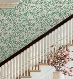 Willowberry Wallpaper