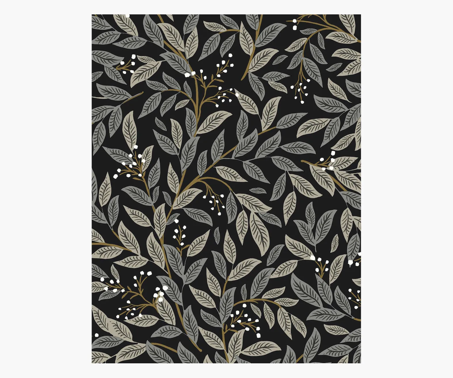 Willowberry Wallpaper