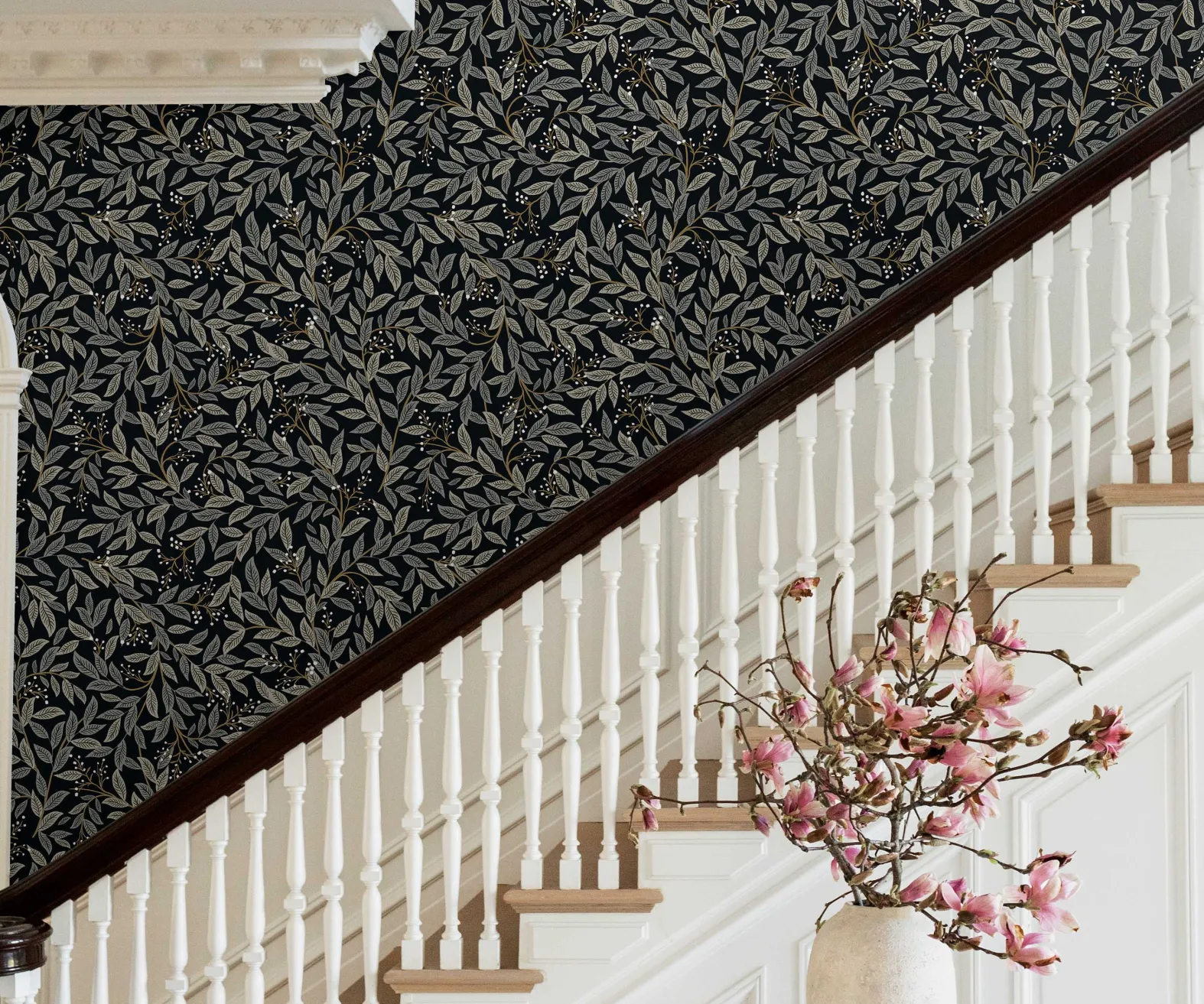 Willowberry Wallpaper Sample