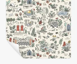 Wonderland Peel & Stick Wallpaper
