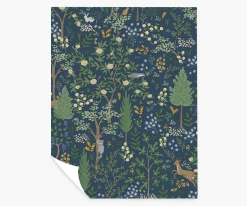 Woodland Peel & Stick Wallpaper Sample