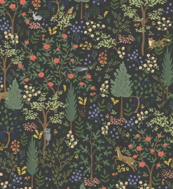 Woodland Peel & Stick Wallpaper