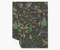 Woodland Peel & Stick Wallpaper