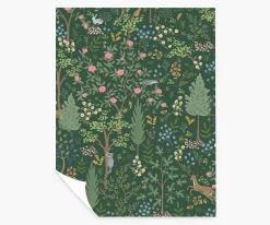 Woodland Peel & Stick Wallpaper