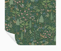 Woodland Peel & Stick Wallpaper