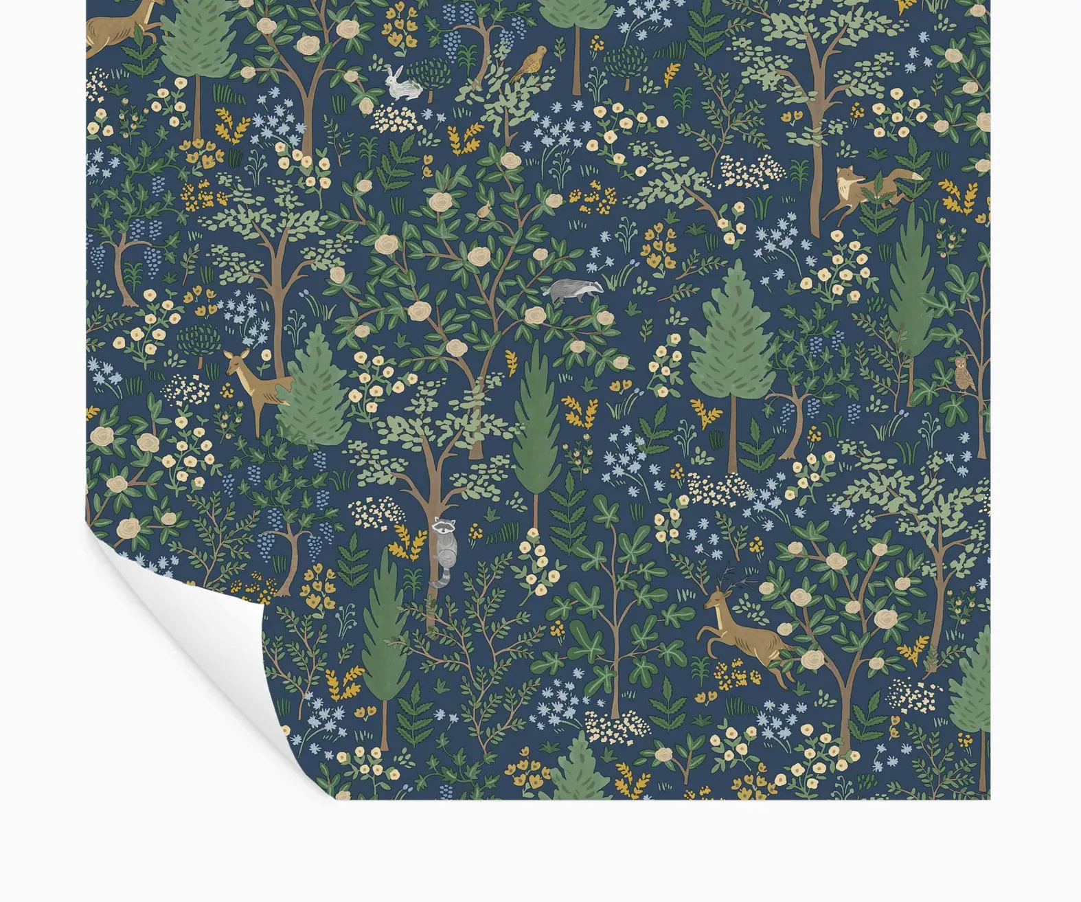 Woodland Peel & Stick Wallpaper