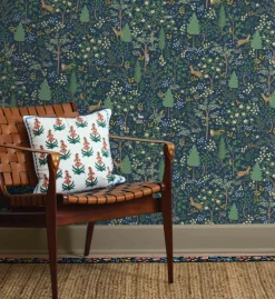 Woodland Peel & Stick Wallpaper