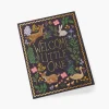 Woodland Welcome Baby Card
