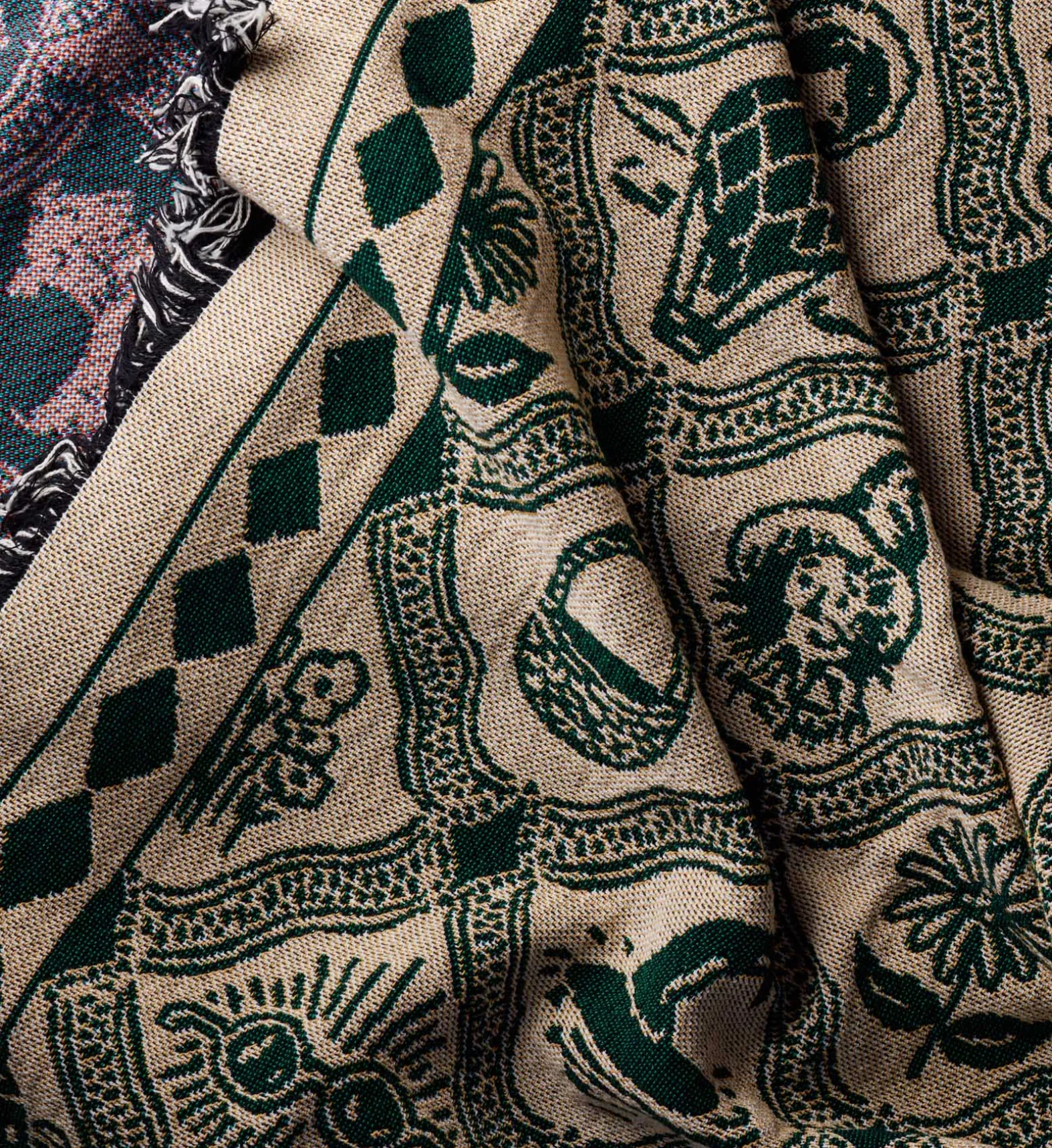 Woven Blanket
