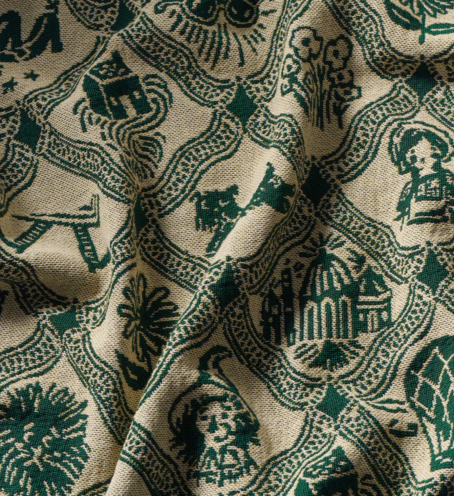 Woven Blanket