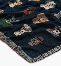 Woven Blanket