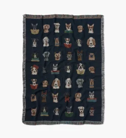 Woven Blanket