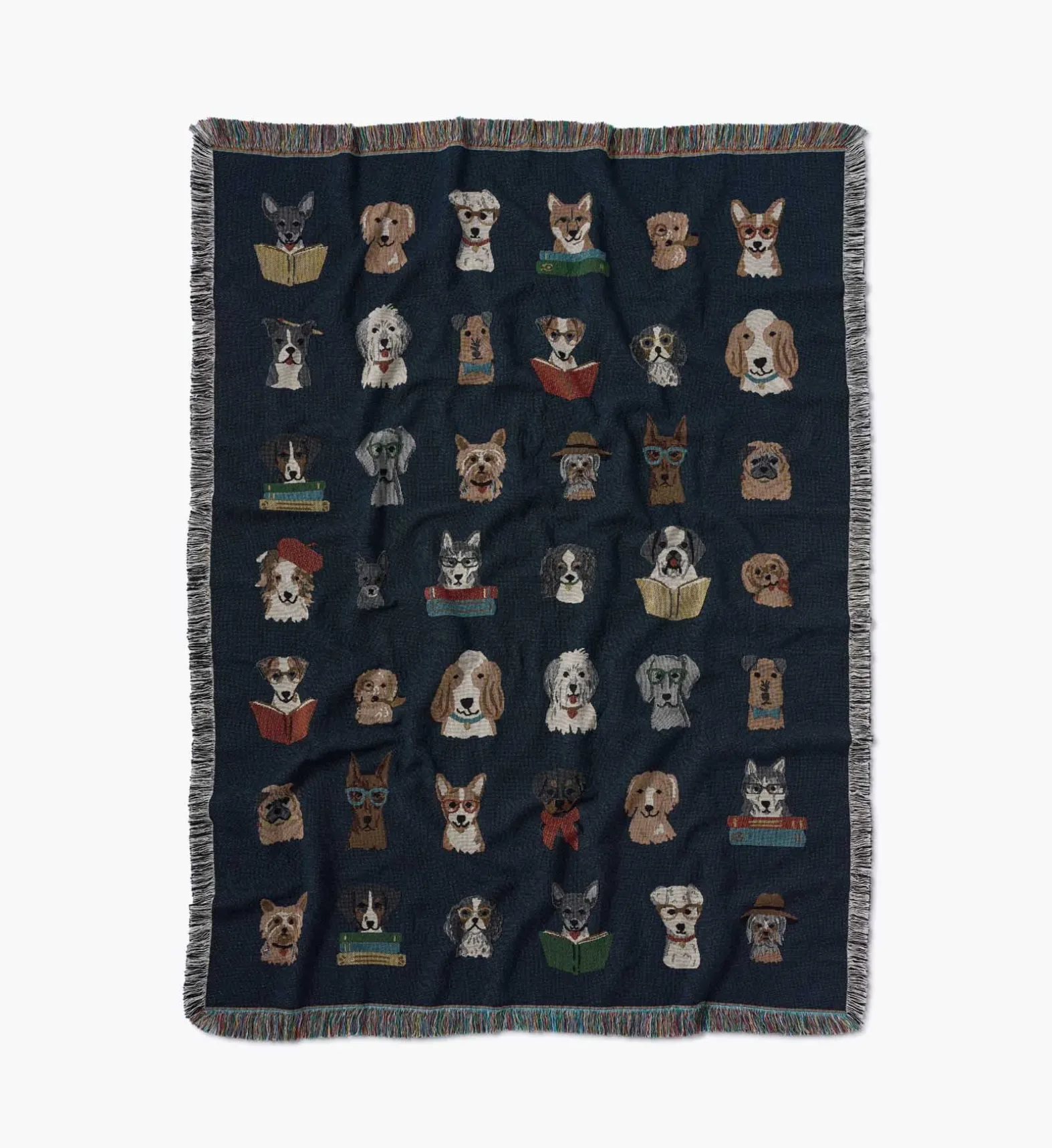 Woven Blanket