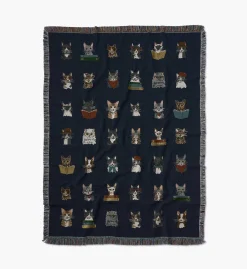 Woven Blanket