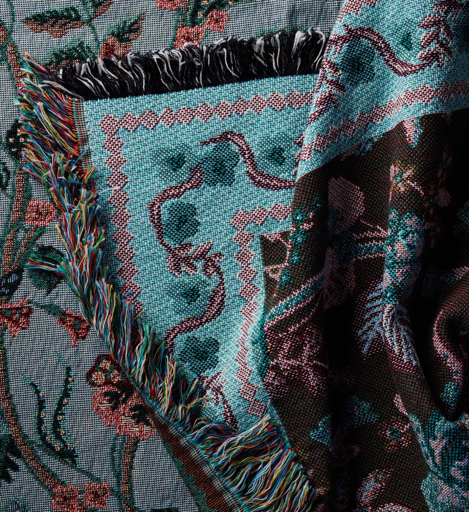 Woven Blanket