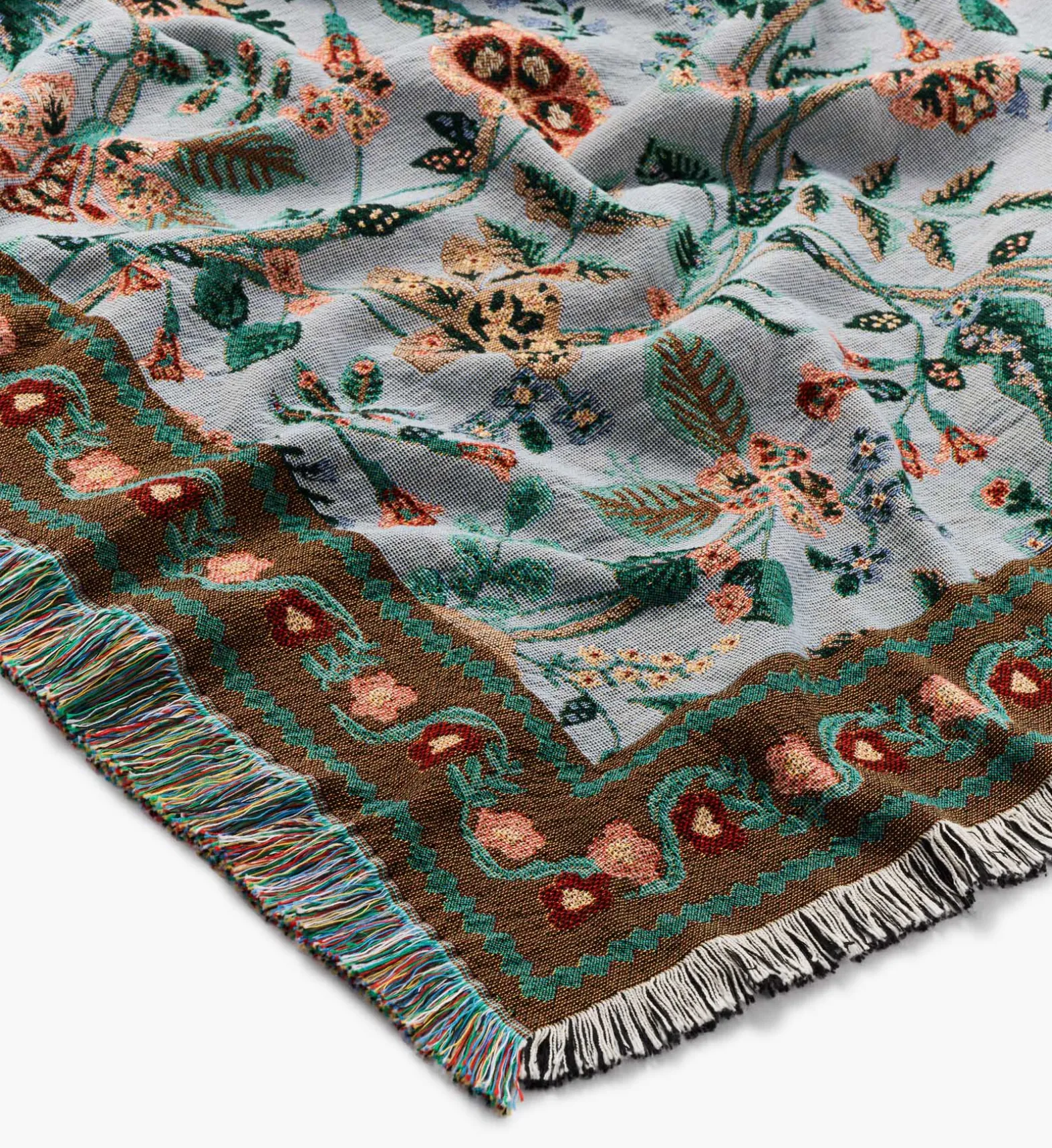 Woven Blanket