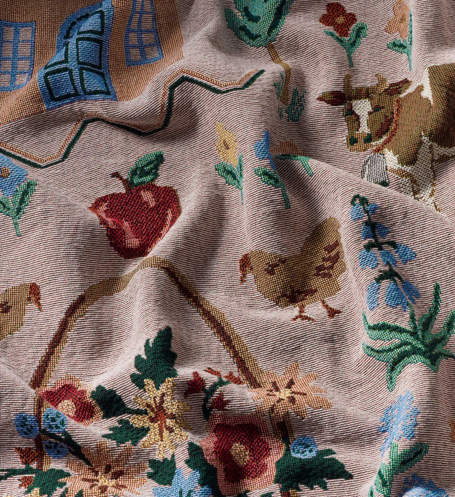 Woven Blanket