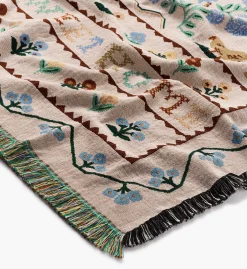 Woven Blanket