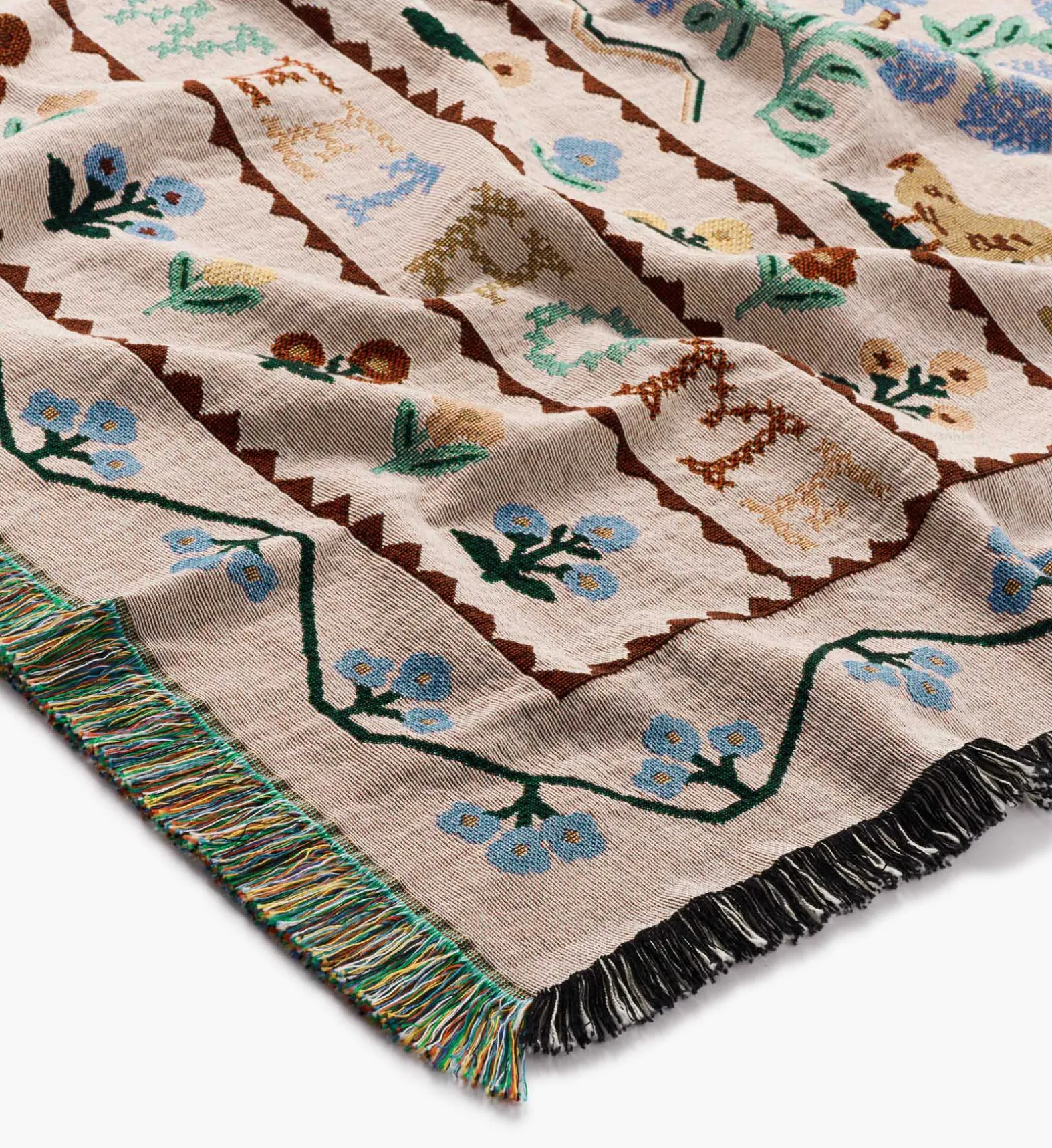 Woven Blanket
