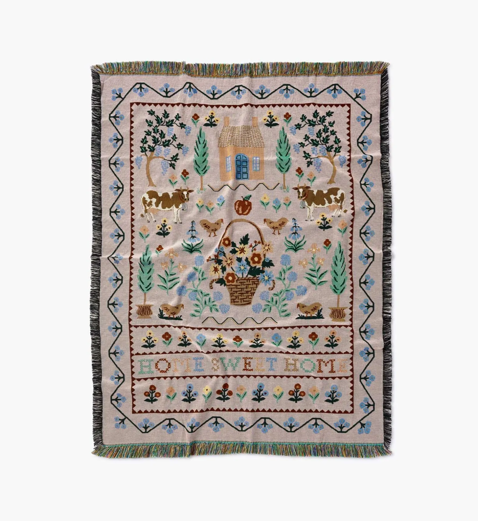 Woven Blanket