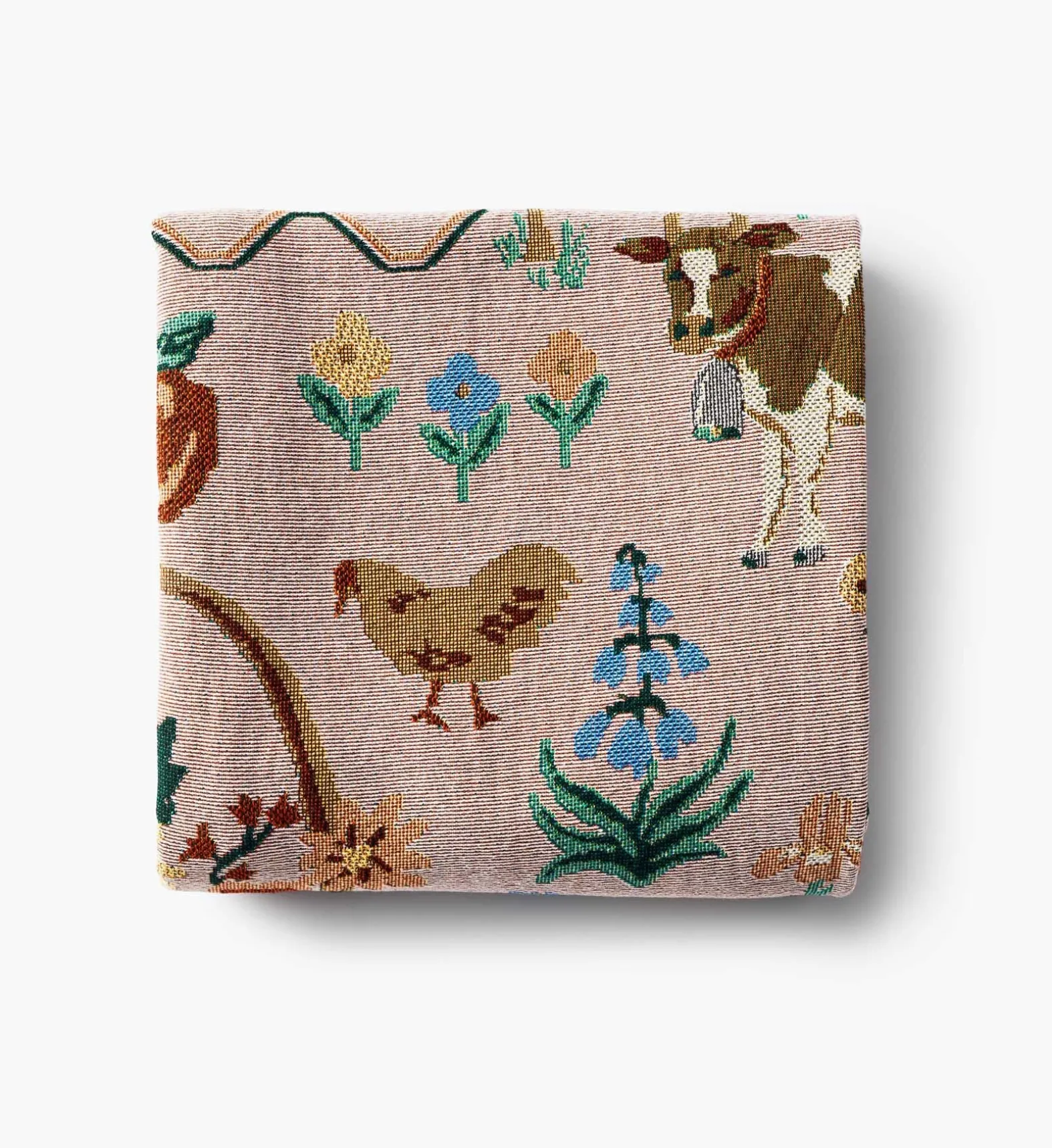 Woven Blanket