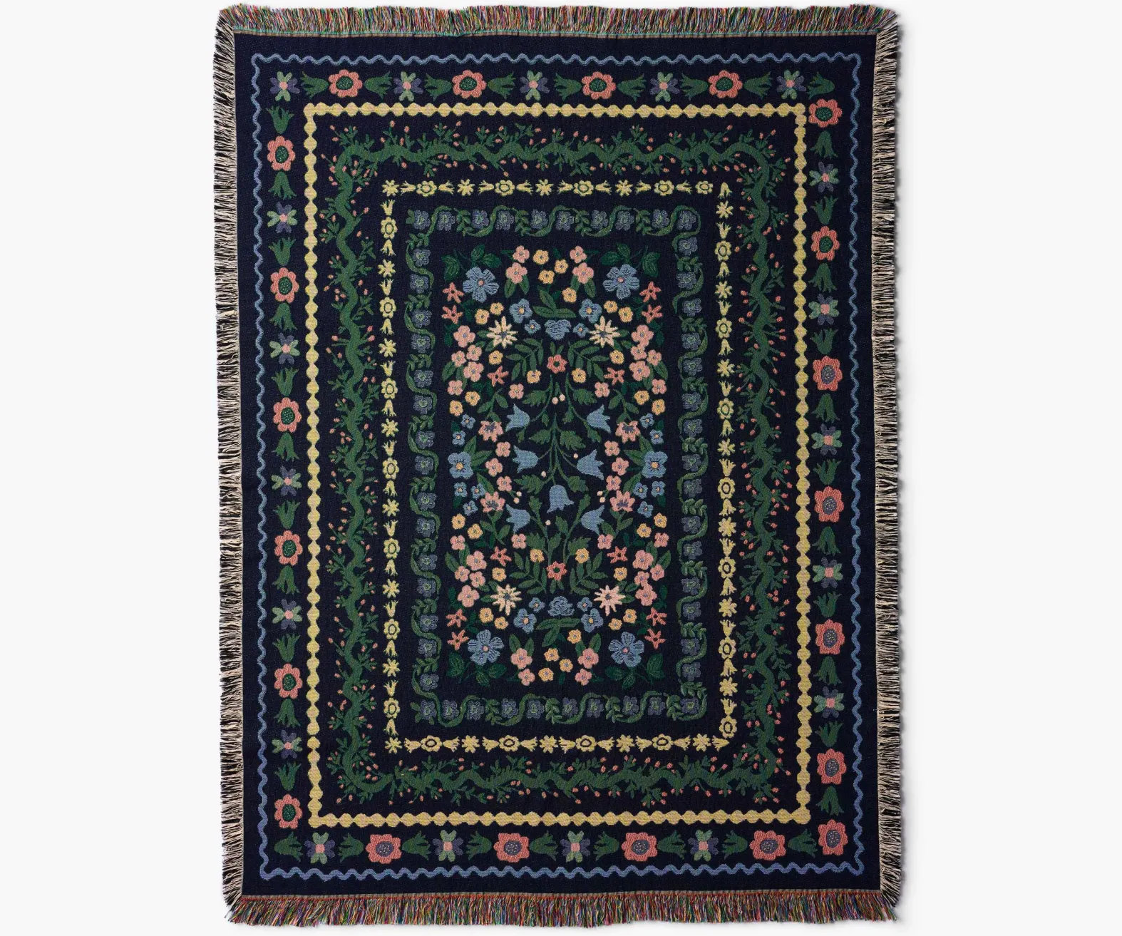 Woven Blanket