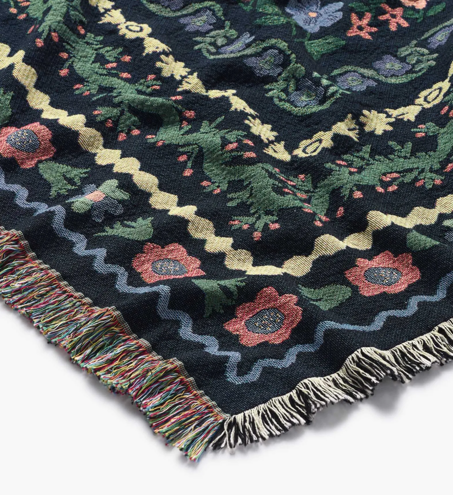 Woven Blanket