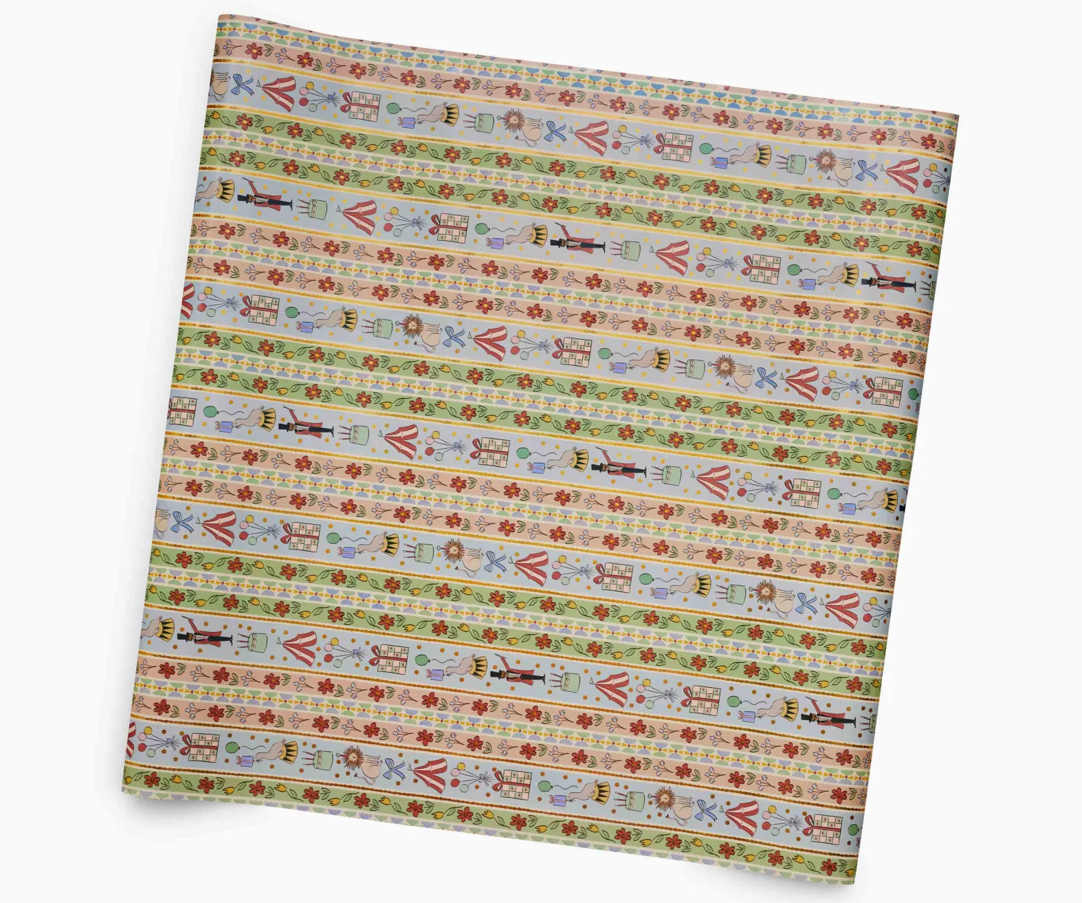 Wrapping Roll