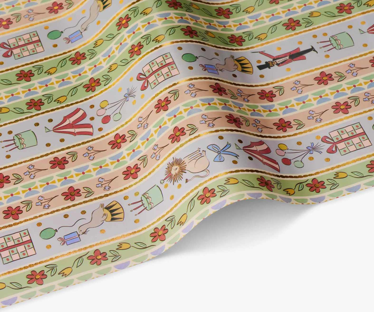 Wrapping Roll