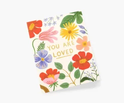 You Are Loved Love & Friendship Card