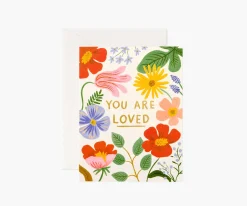 You Are Loved Love & Friendship Card