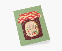 You're The Jam Love & Friendship Card