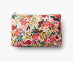 Zippered Pouch Set