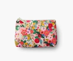 Zippered Pouch Set