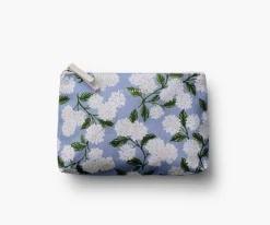 Zippered Pouch Set