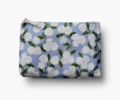 Zippered Pouch Set
